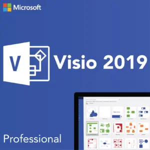 Microsoft Visio Professional 2019