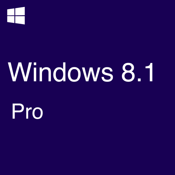 Windows 8.1 Pro License Key